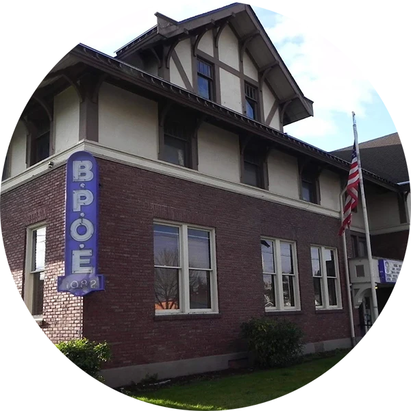 Hoquiam Elks Lodge #1082